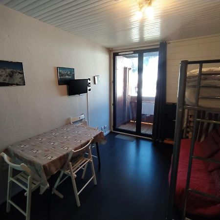 Studio 3 Personnes Au Pied Des Piste Plateau De Bonascre - Ax 3 Domaines Ete Hiver อักซ์-เลส์-แตร์มส์ ภายนอก รูปภาพ