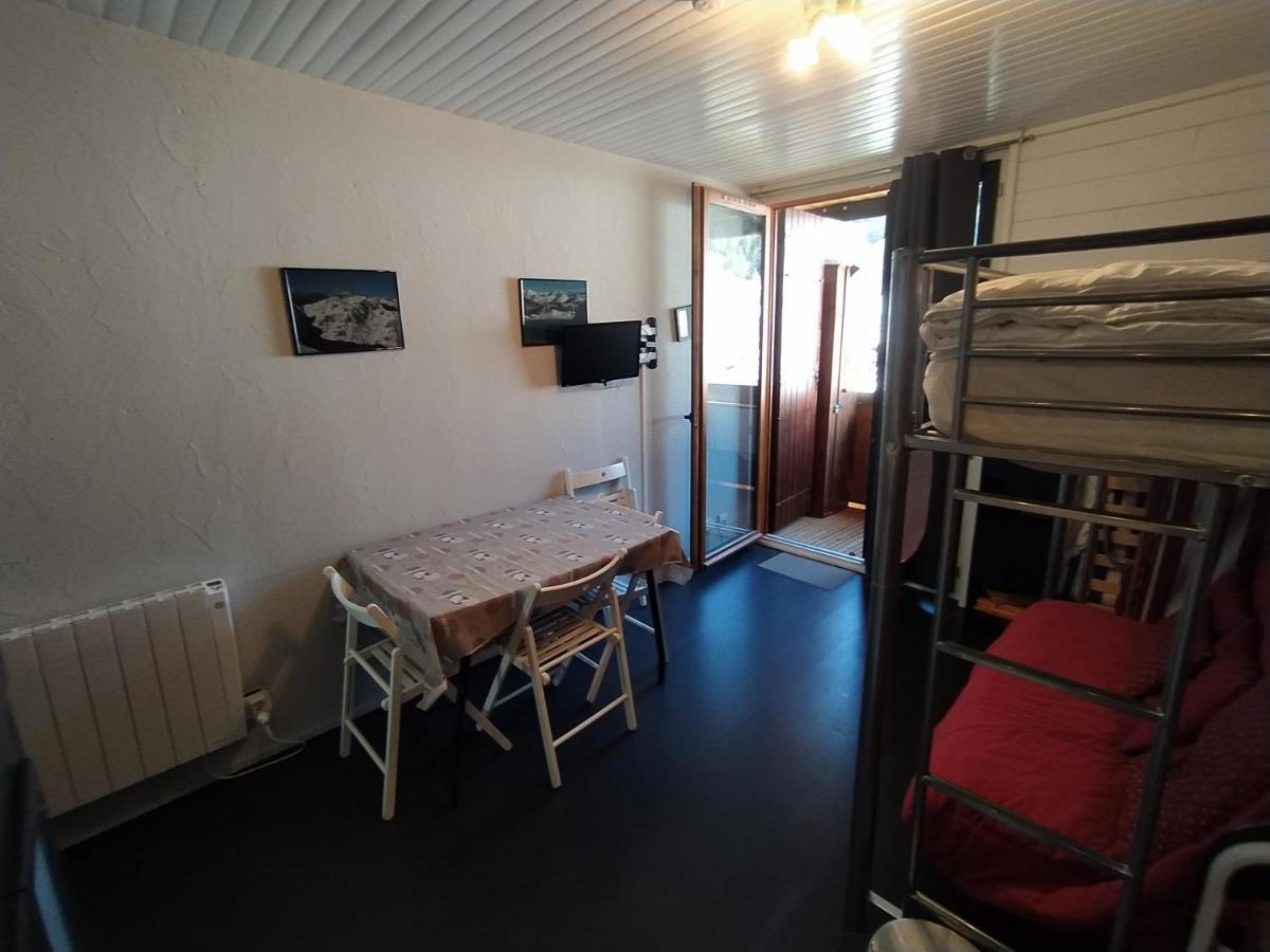 Studio 3 Personnes Au Pied Des Piste Plateau De Bonascre - Ax 3 Domaines Ete Hiver อักซ์-เลส์-แตร์มส์ ภายนอก รูปภาพ