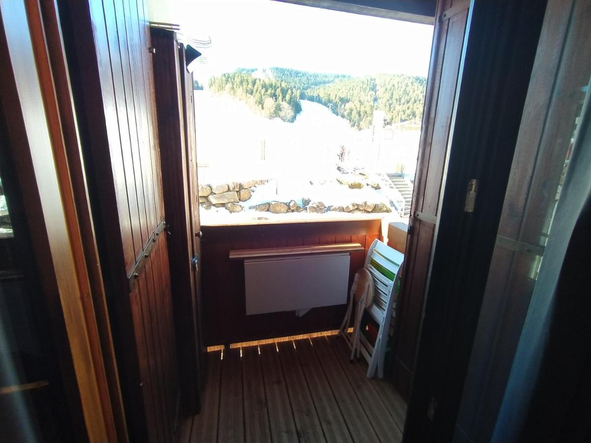Studio 3 Personnes Au Pied Des Piste Plateau De Bonascre - Ax 3 Domaines Ete Hiver อักซ์-เลส์-แตร์มส์ ภายนอก รูปภาพ