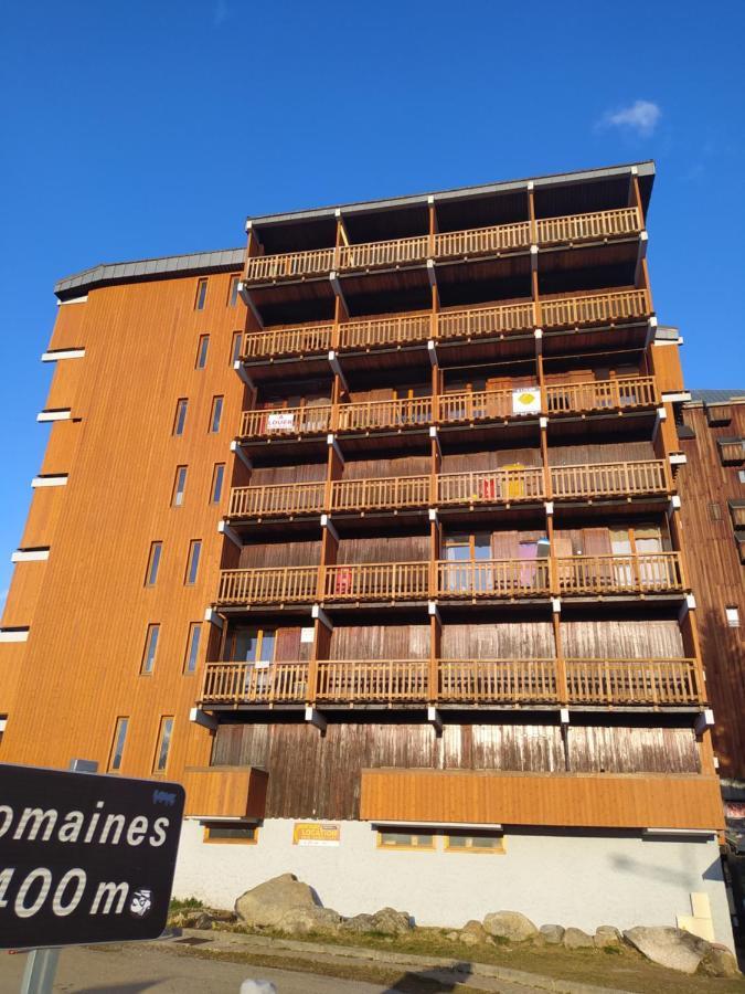 Studio 3 Personnes Au Pied Des Piste Plateau De Bonascre - Ax 3 Domaines Ete Hiver อักซ์-เลส์-แตร์มส์ ภายนอก รูปภาพ