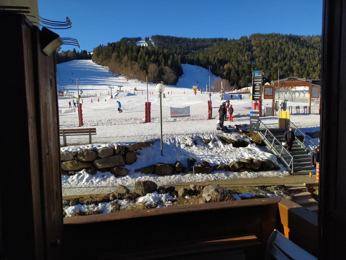 Studio 3 Personnes Au Pied Des Piste Plateau De Bonascre - Ax 3 Domaines Ete Hiver อักซ์-เลส์-แตร์มส์ ภายนอก รูปภาพ