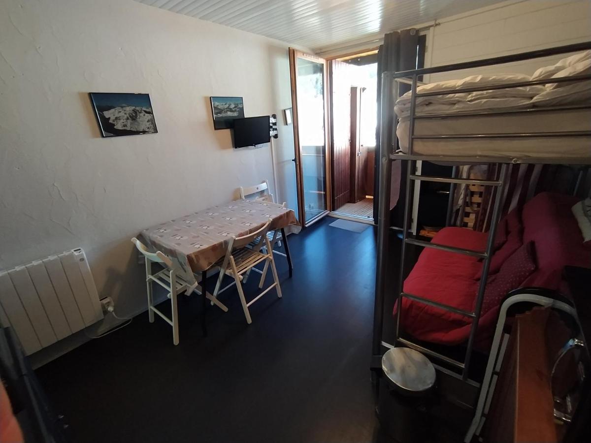 Studio 3 Personnes Au Pied Des Piste Plateau De Bonascre - Ax 3 Domaines Ete Hiver อักซ์-เลส์-แตร์มส์ ภายนอก รูปภาพ