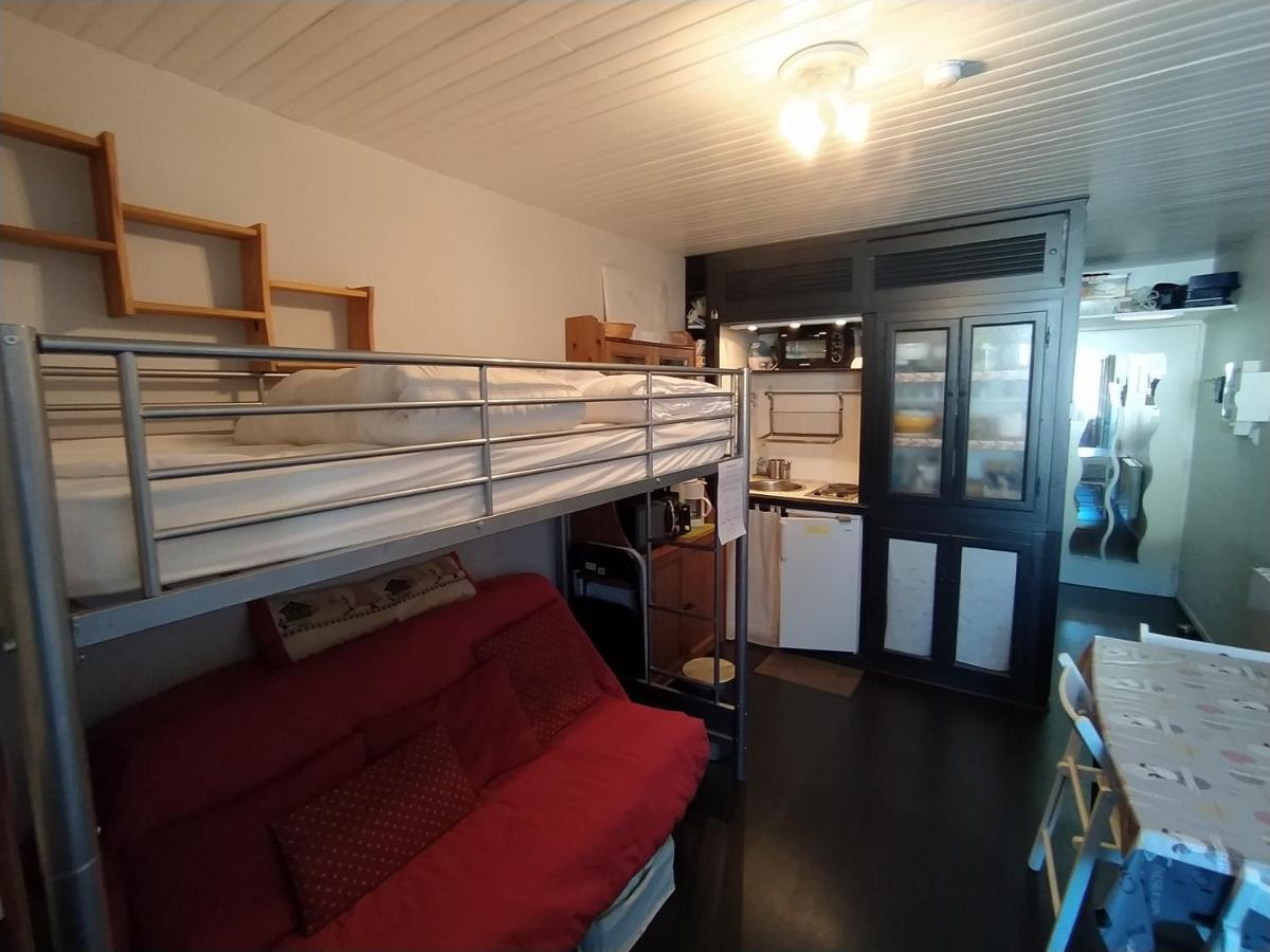 Studio 3 Personnes Au Pied Des Piste Plateau De Bonascre - Ax 3 Domaines Ete Hiver อักซ์-เลส์-แตร์มส์ ภายนอก รูปภาพ