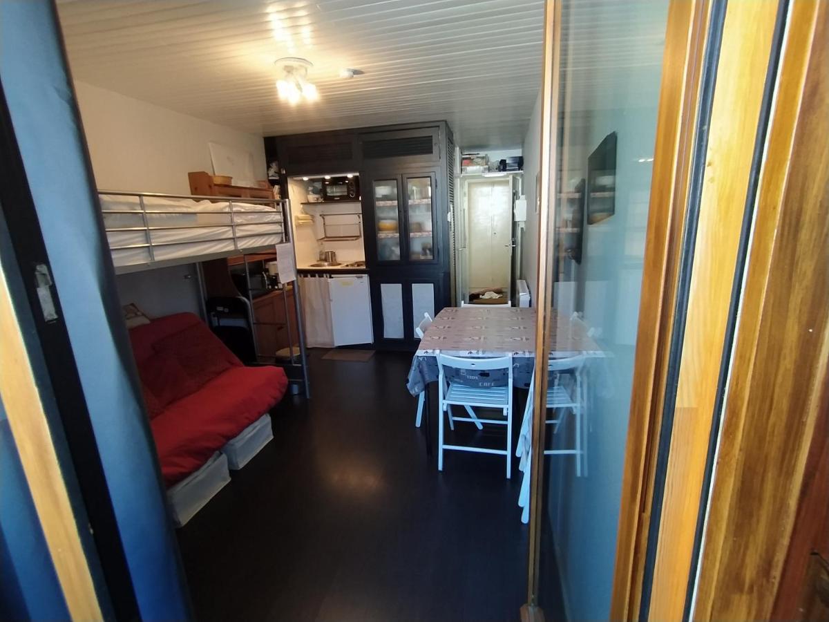 Studio 3 Personnes Au Pied Des Piste Plateau De Bonascre - Ax 3 Domaines Ete Hiver อักซ์-เลส์-แตร์มส์ ภายนอก รูปภาพ
