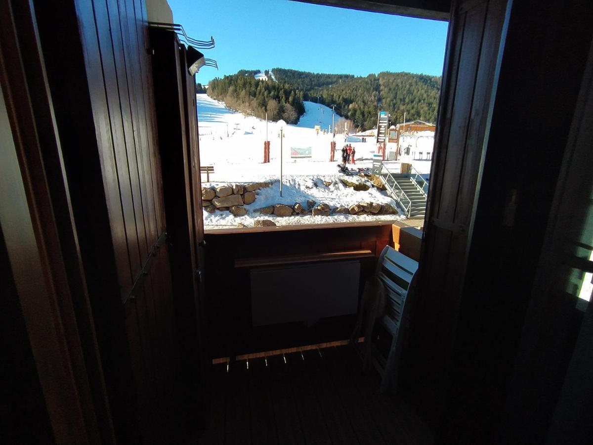 Studio 3 Personnes Au Pied Des Piste Plateau De Bonascre - Ax 3 Domaines Ete Hiver อักซ์-เลส์-แตร์มส์ ภายนอก รูปภาพ