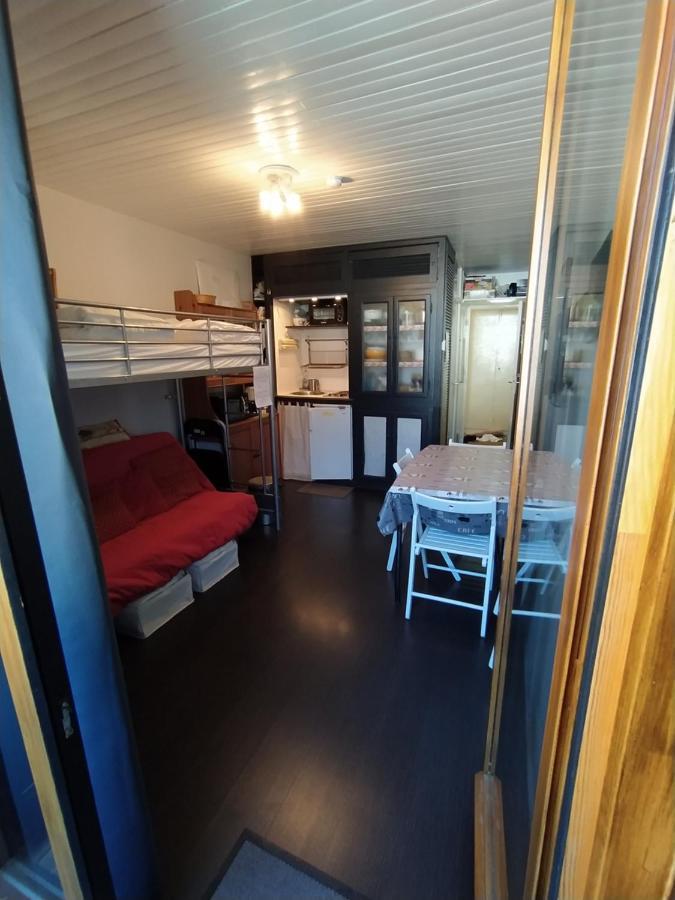 Studio 3 Personnes Au Pied Des Piste Plateau De Bonascre - Ax 3 Domaines Ete Hiver อักซ์-เลส์-แตร์มส์ ภายนอก รูปภาพ